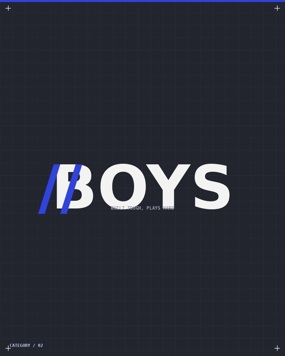 Boys collection