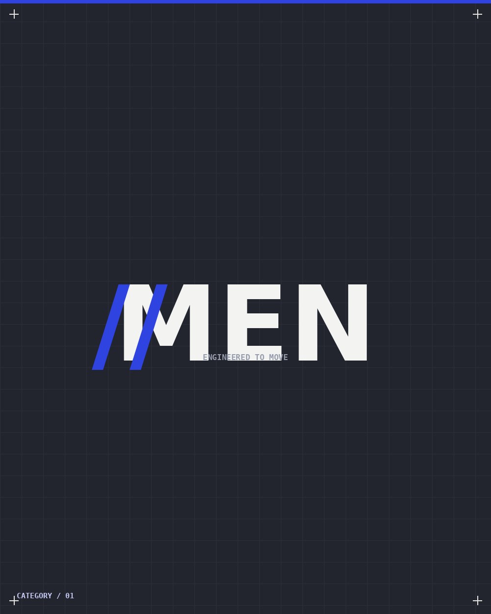 Men's collection